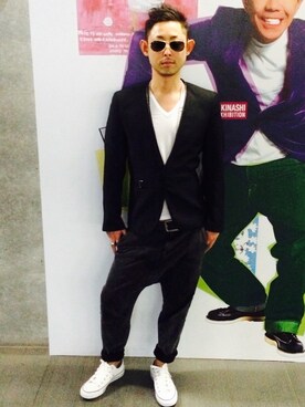 惣翁さんのコーディネート