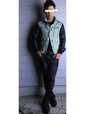 惣翁さんのコーディネート