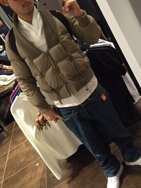 惣翁さんのコーディネート