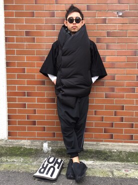 惣翁さんのコーディネート