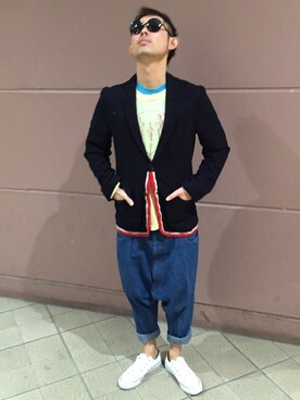 惣翁さんのコーディネート