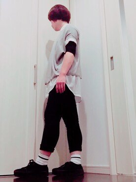 tokky☻さんのコーディネート