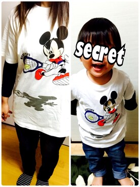 mamiさん（レディース・161cm）の春コーディネート