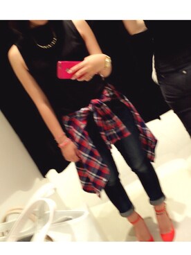 haruna さんのコーディネート