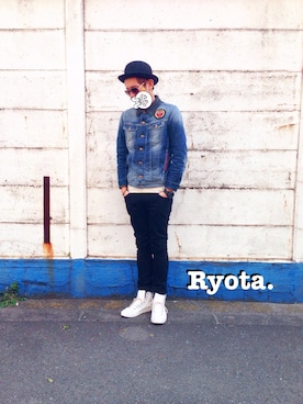 Ryota nakaoさんのコーディネート