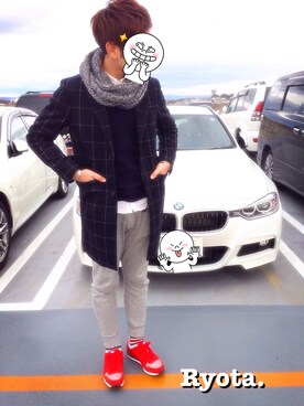 Ryota nakaoさんのコーディネート