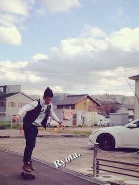 Ryota nakaoさんのコーディネート