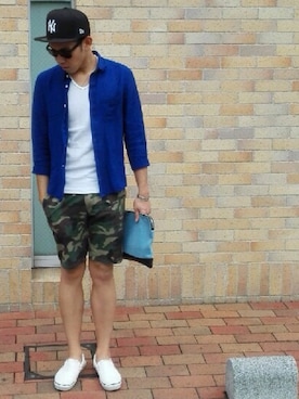 Ryota nakaoさんのコーディネート