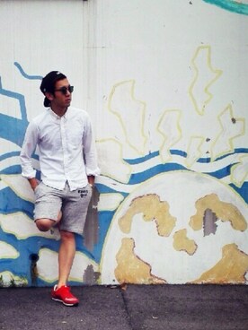 Ryota nakaoさんのコーディネート