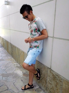 Ryota nakaoさんのコーディネート