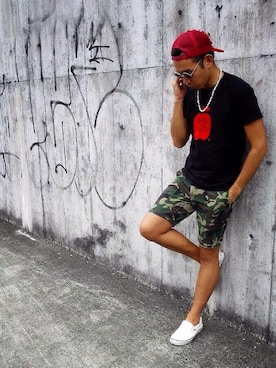 Ryota nakaoさんのコーディネート