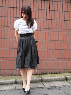 ななこ☻﻿さんのコーディネート