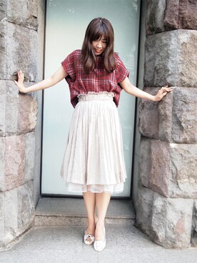 ななこ☻﻿さんのコーディネート