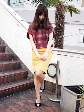 ななこ☻﻿さんのコーディネート