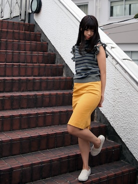 ななこ☻﻿さんのコーディネート