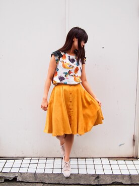 ななこ☻﻿さんのコーディネート