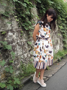 ななこ☻﻿さんのコーディネート