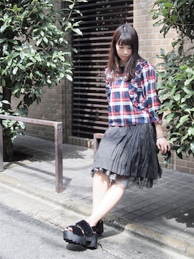 ななこ☻﻿さんのコーディネート