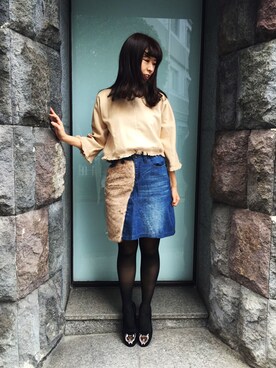 ななこ☻﻿さんのコーディネート