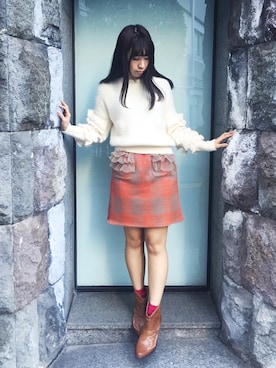 ななこ☻﻿さんのコーディネート