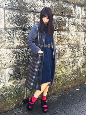 ななこ☻﻿さんのコーディネート