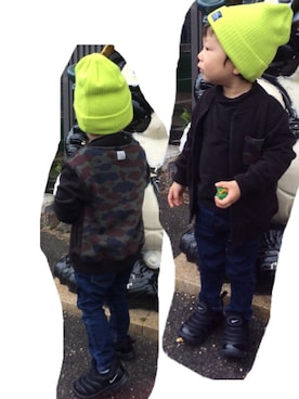 Raikiさんのコーディネート