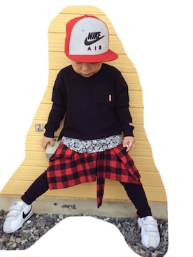 Raikiさんのコーディネート