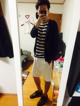 かじゅんさんのコーディネート