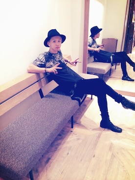 isさんのコーディネート