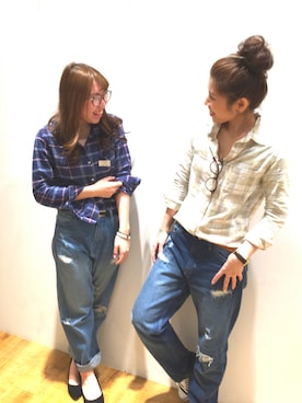 Amelieさんのコーディネート