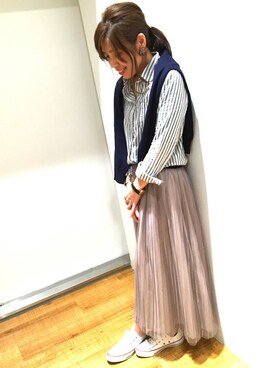 Amelieさんのコーディネート