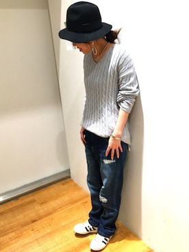 Amelieさんのコーディネート