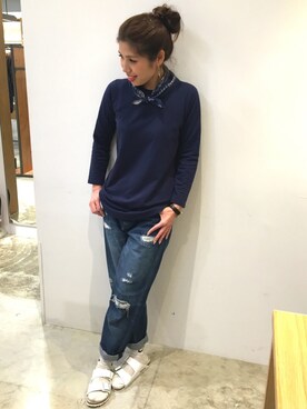 Amelieさんのコーディネート