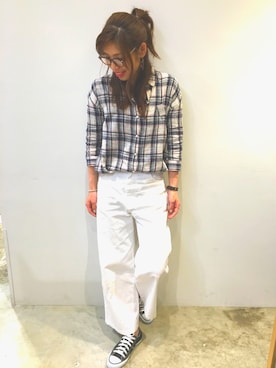 Amelieさんのコーディネート