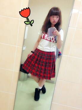 あゆあゅさんのコーディネート