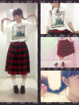 あゆあゅさんのコーディネート