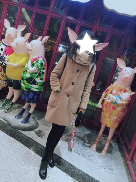 rubyzhang110さんのコーディネート