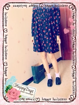 rubyzhang110さんのコーディネート