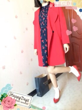 rubyzhang110さんのコーディネート