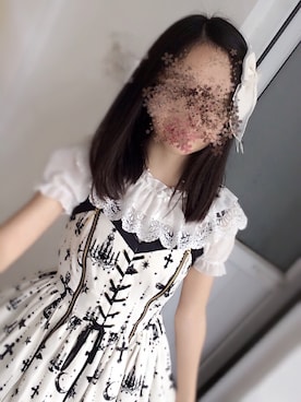 rubyzhang110さんの（Angelic Pretty | アンジェリックプリティ）を使ったコーディネート