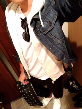 AKIRAさん（メンズ・171cm）の秋コーディネート