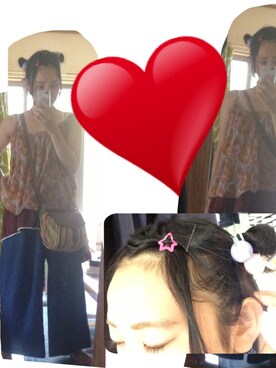 鐘ケ江たくみさんのコーディネート