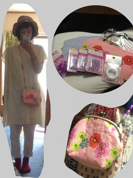 鐘ケ江たくみさんのコーディネート