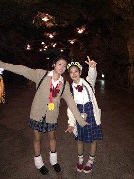 鐘ケ江たくみさんのコーディネート