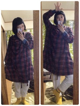 鐘ケ江たくみさんのコーディネート