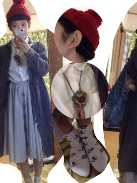 鐘ケ江たくみさんのコーディネート