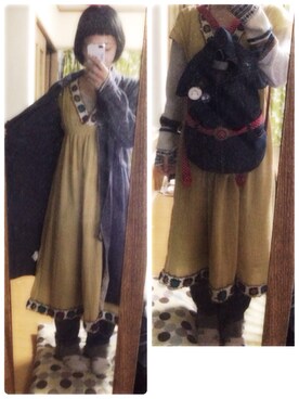 鐘ケ江たくみさんのコーディネート