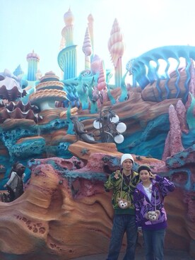 鐘ケ江たくみさんのコーディネート