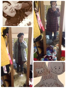 鐘ケ江たくみさんのコーディネート