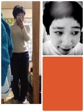 鐘ケ江たくみさんのコーディネート